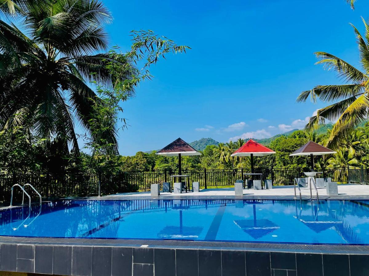 Travellers Halt Hotel Ratnapura Bagian luar foto