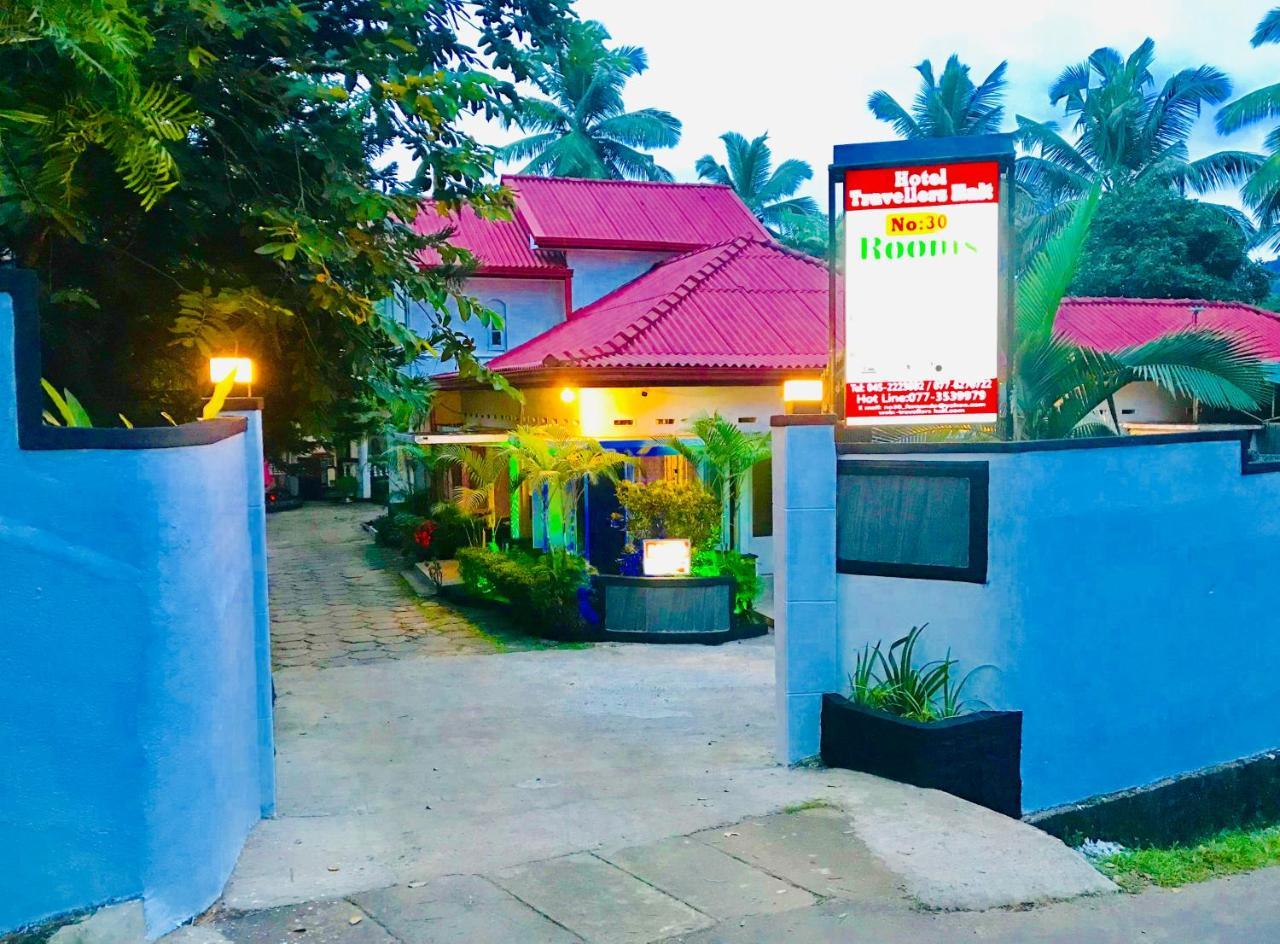 Travellers Halt Hotel Ratnapura Bagian luar foto