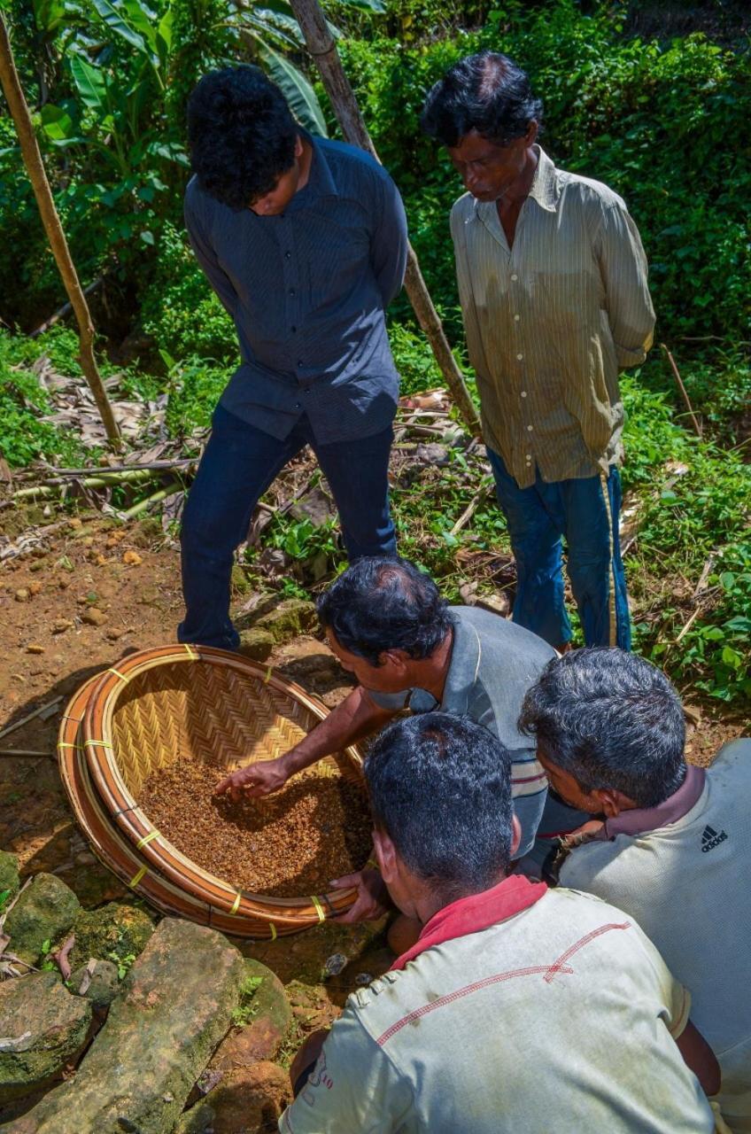 Travellers Halt Hotel Ratnapura Bagian luar foto