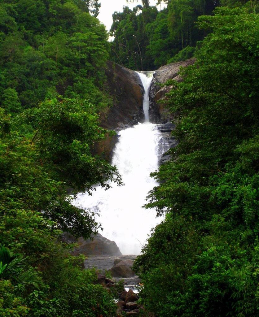 Travellers Halt Hotel Ratnapura Bagian luar foto